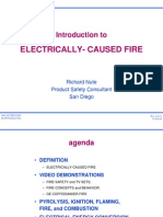 Intro To Electrical Fires