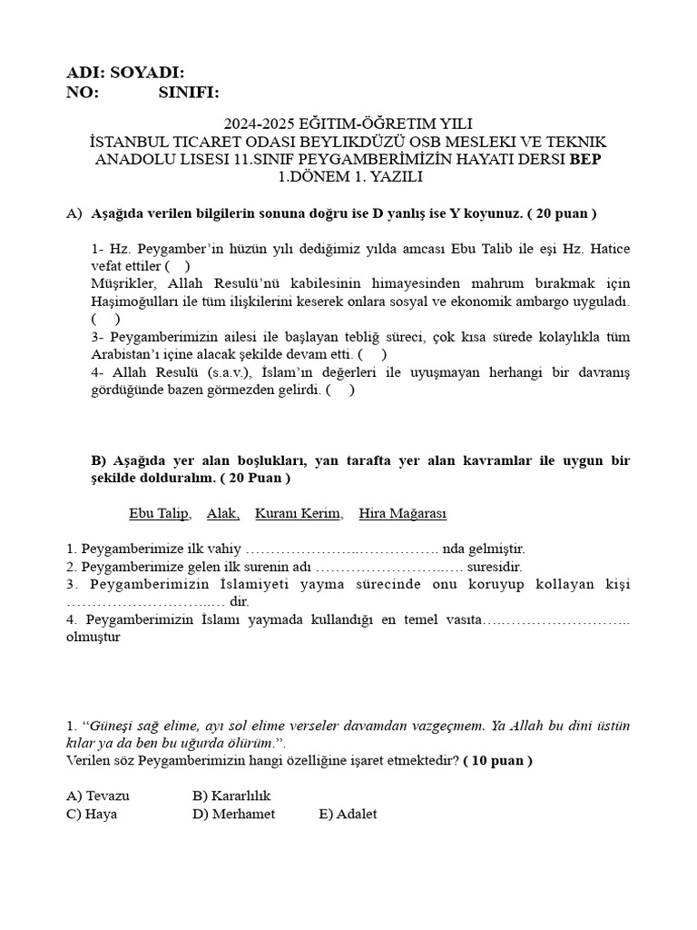 11 Speh Bep | PDF