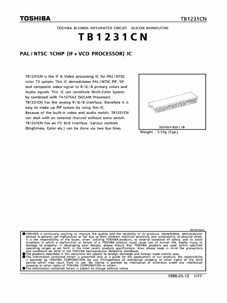 Electronic Component Datasheet Guide | PDF