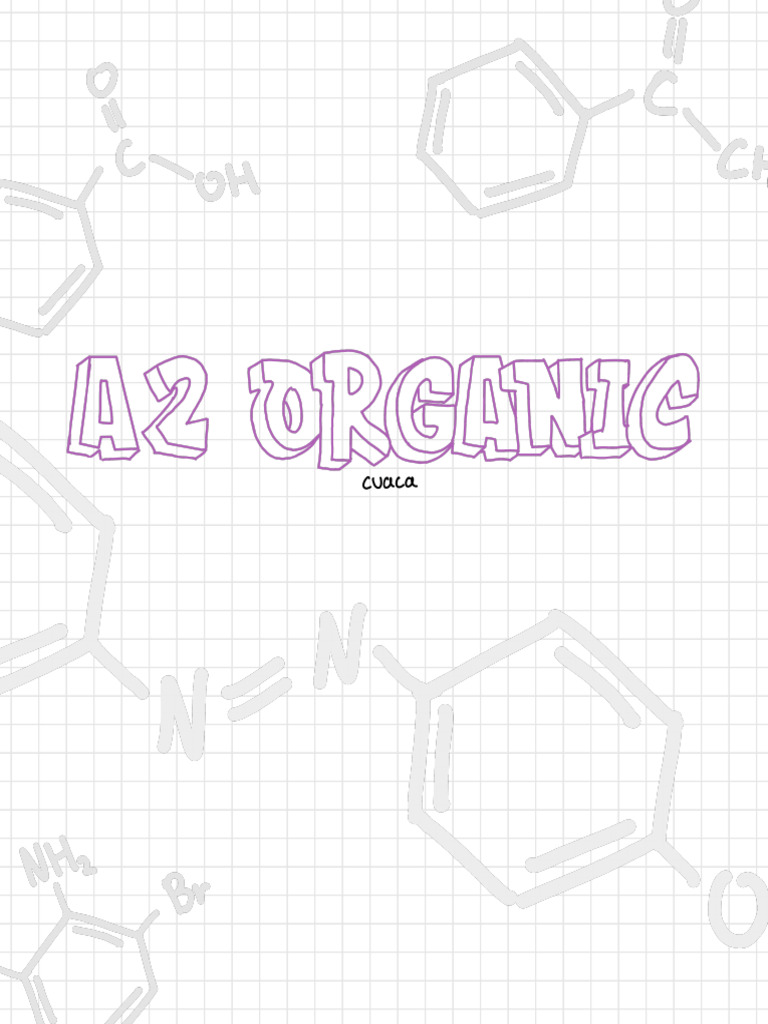 A2 Organic | PDF