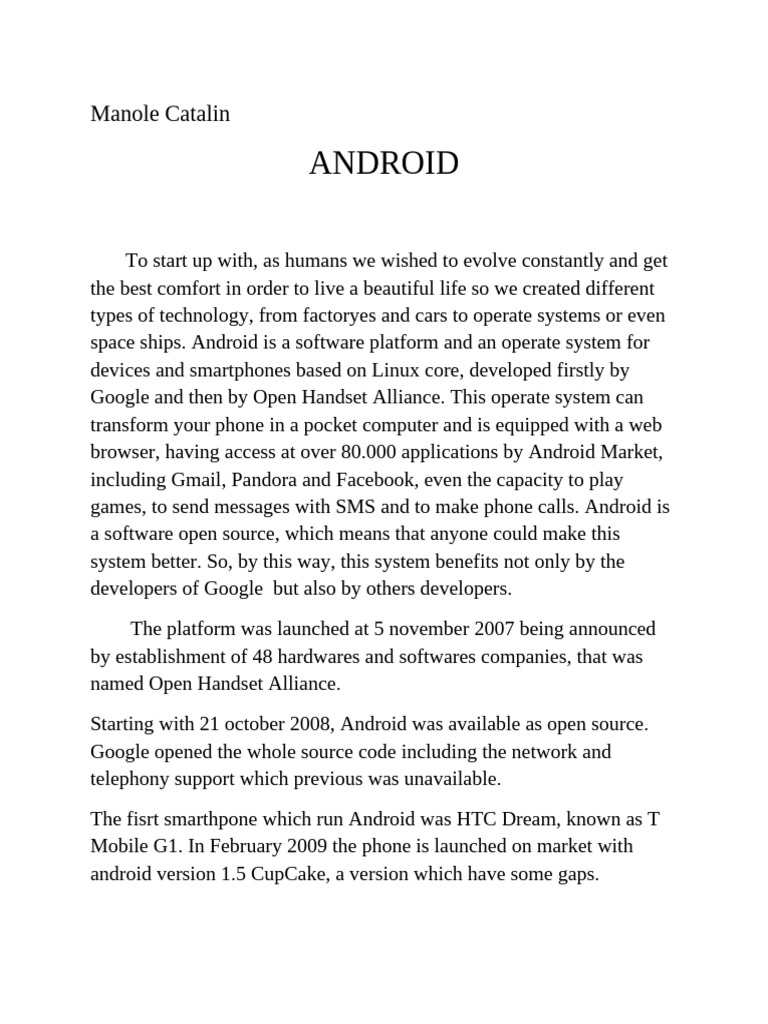 Eseu android pdf android operating system smartphone