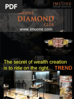 Download Imuone Diamond Club Biz Presentation by network30 SN8192412 doc pdf