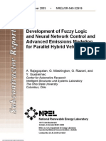 Fuzzy Logic and Neural Network