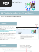 Guide to Using InTouch+ for IAEA Events | PDF | International Atomic ...