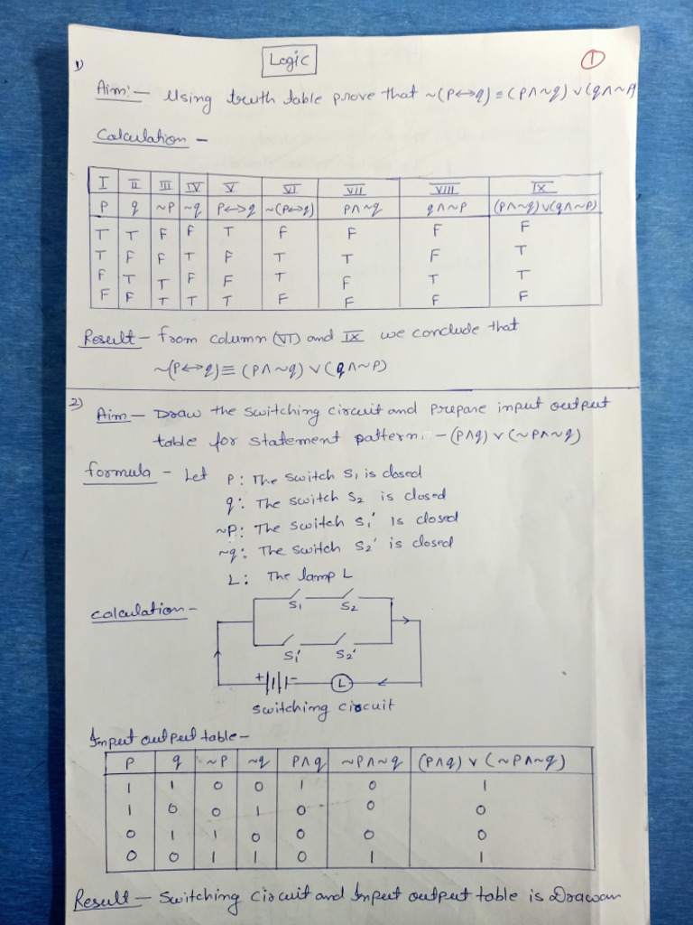 Maths Practical STD XII | PDF