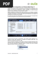 Download Sincronizacin de dispositivos con Windows Media Player 11 by Javier Reyes Gomez SN81925 doc pdf