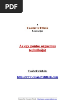 Hárdi István A Lélek Egészségvédelme | PDF