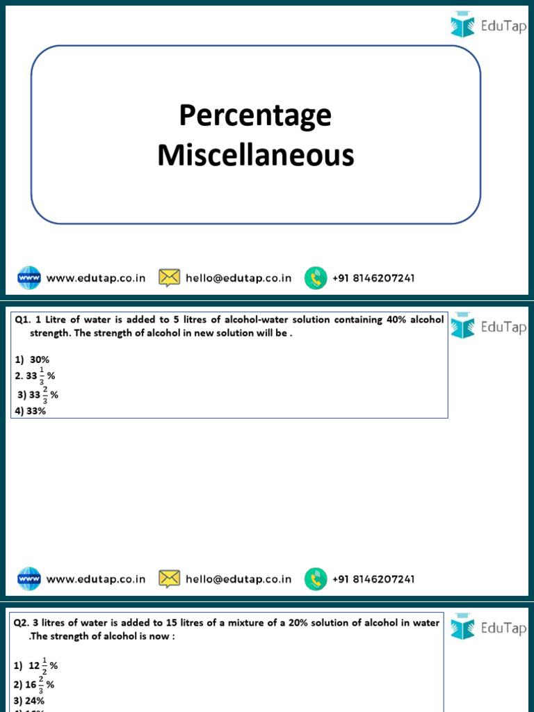 Concept Class 8 - Miscellaneous Lyst4206 | PDF | Economies