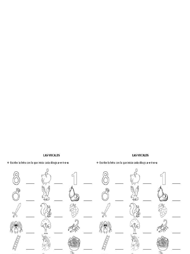 Alfabeto para Enmicar | PDF