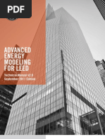 Download Advanced Energy Modeling for LEED v2 by madridneo SN81926518 doc pdf