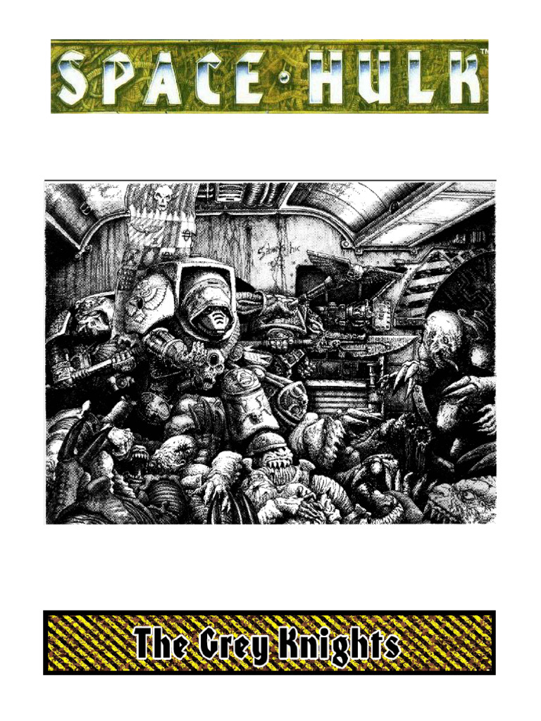 Grey Knights | PDF