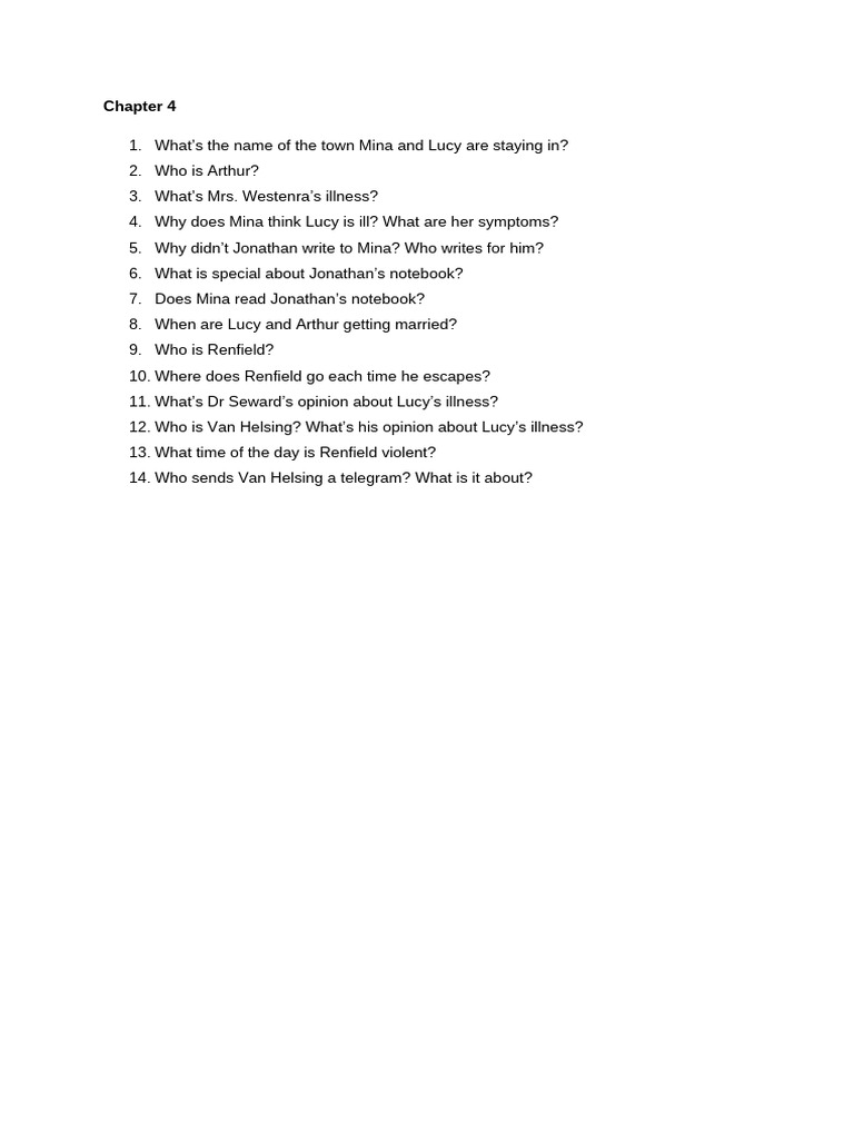 DRACULA STUDY GUIDE QUESTIONS AND ANSWERS visual data 7