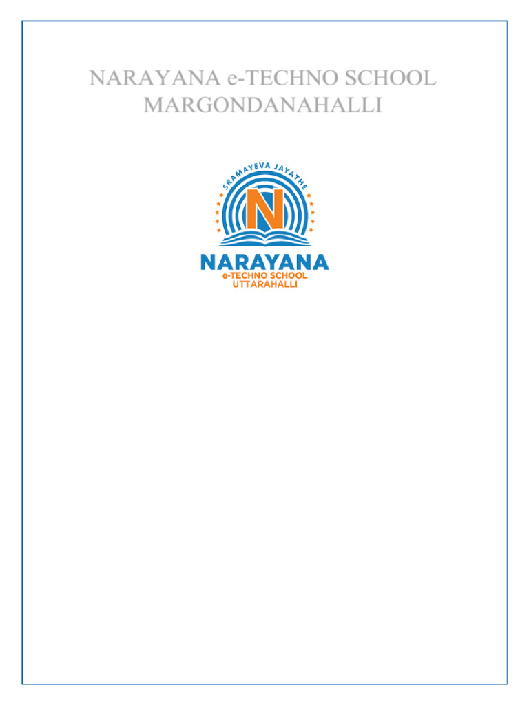 Aarush IT Project Class 10th | PDF