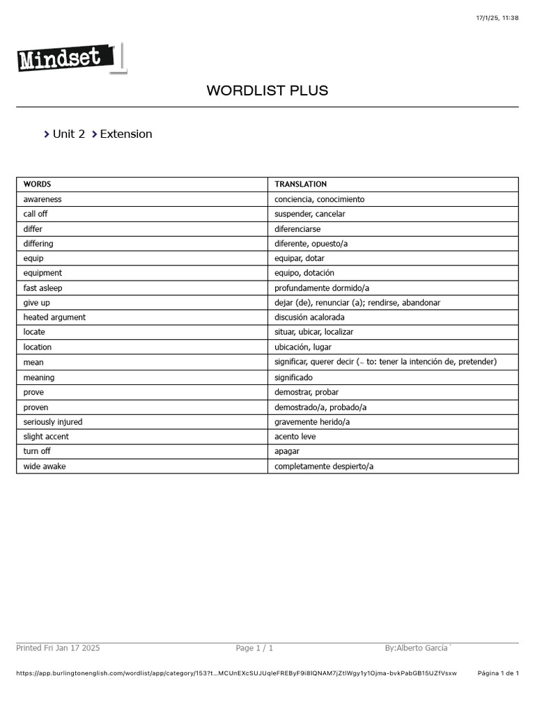 Unit 2 Extra 2 | PDF