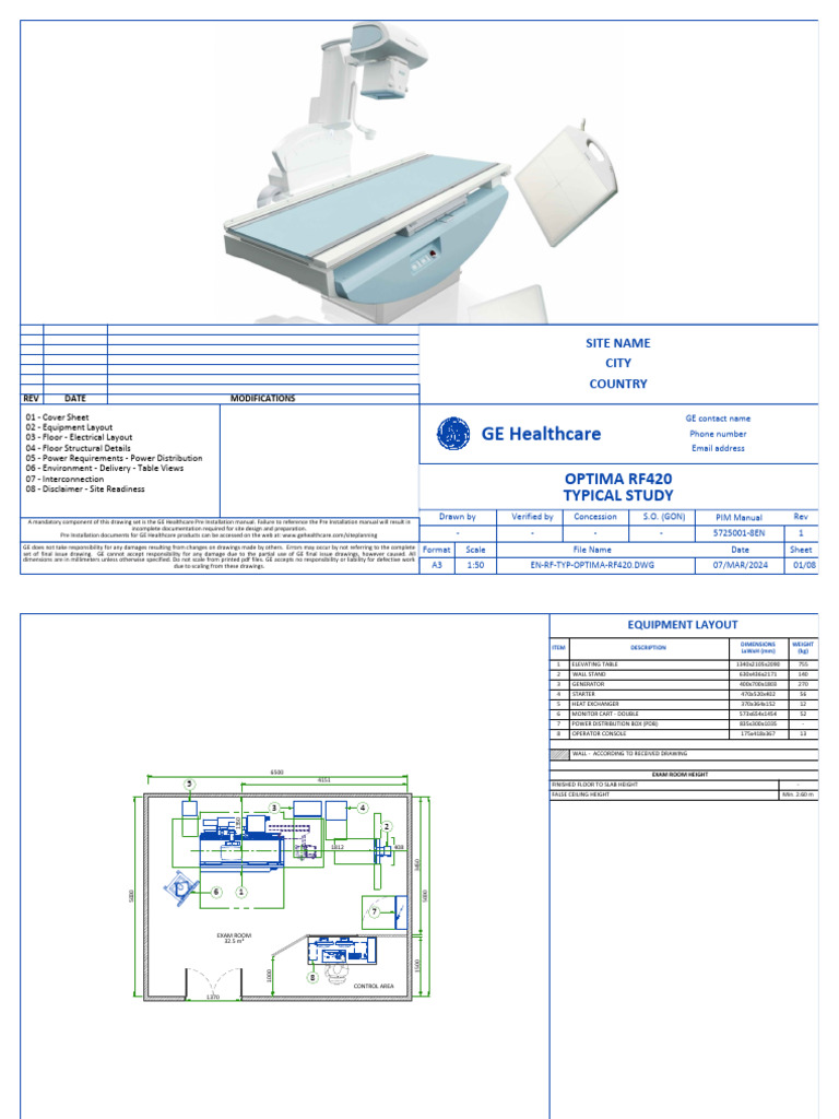 Optima RF420 Installation Overview | PDF | Mains Electricity | Electric ...