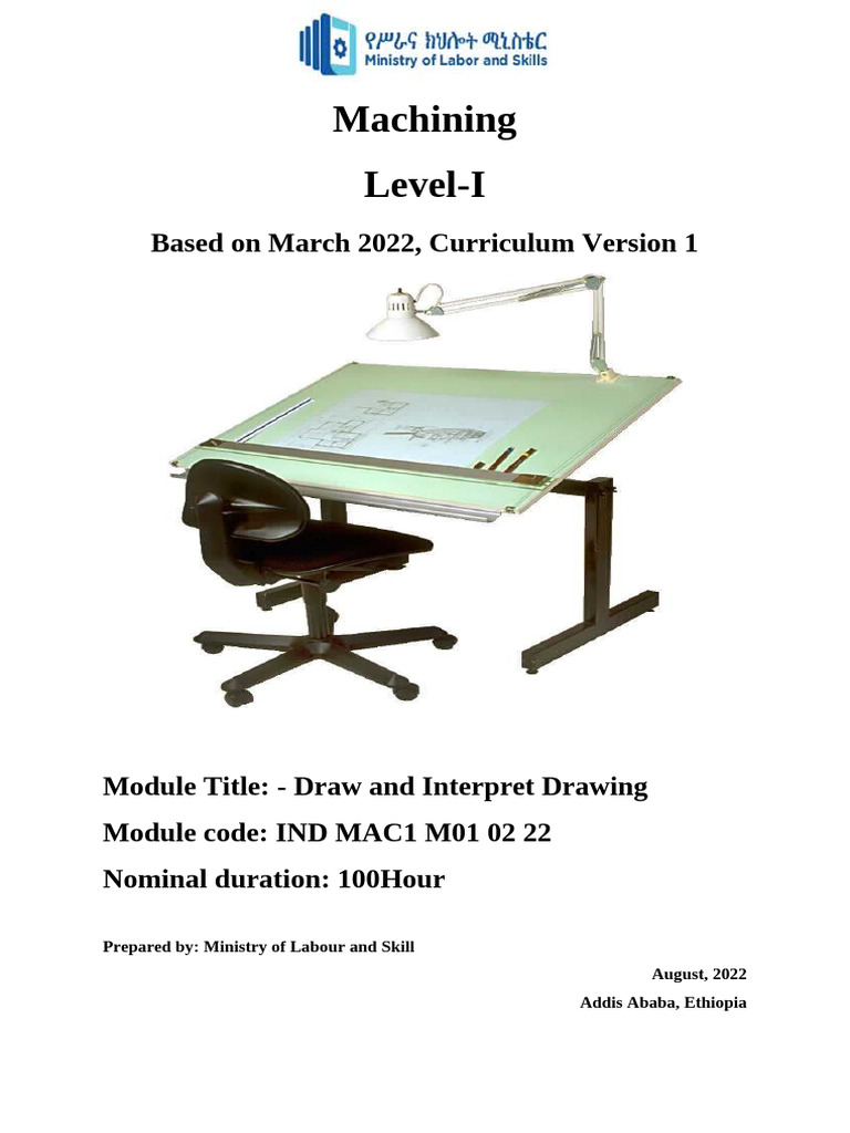 Drawing and Interpreting Techniques | PDF | Drawing | Technical Drawing