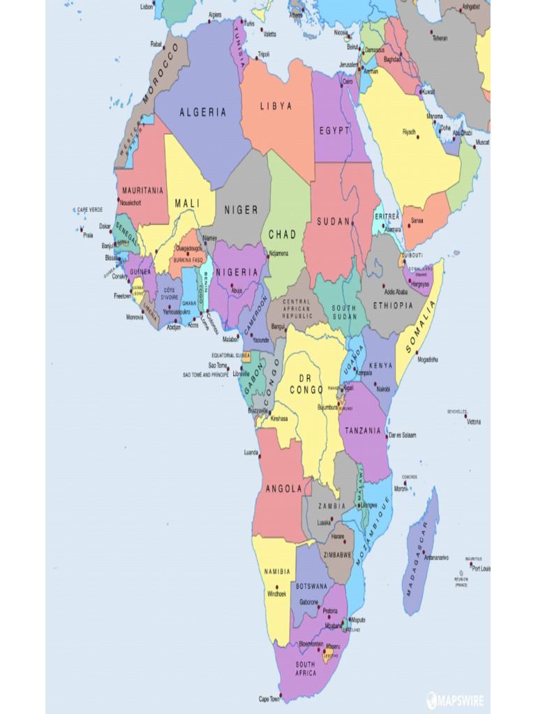 africa-political-map-pdf