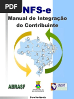 Manual de Integracao Web Service NFS-e Belo Horizonte