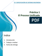 Practica 1 - El Proceso Unificado