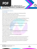 TTO Procedure | PDF