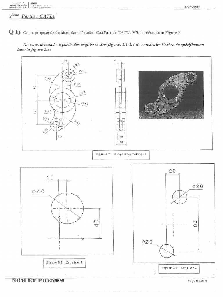 Examen DAO | PDF