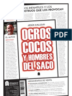 Microficha Ogros, Cocos y Hombres Del Saco