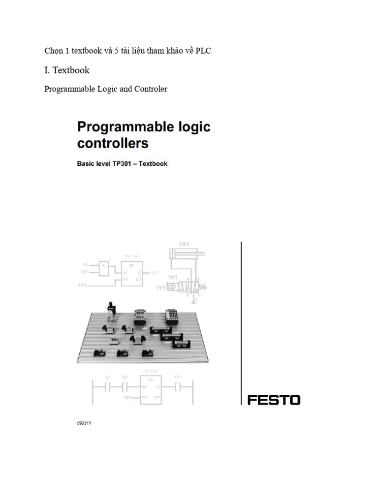 Sách về PLC | PDF