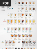 LỊM DONUTS HANOI Menu | PDF