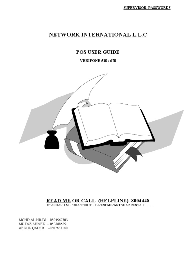 Credit Card Manual Credit Card Identity Document