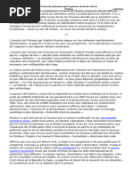 Le général Thierry Burkhard, maître du suspense militaire