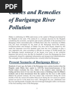 Download Causes and Remedies of Buriganga River Pollution by rakib_0011 SN81934483 doc pdf