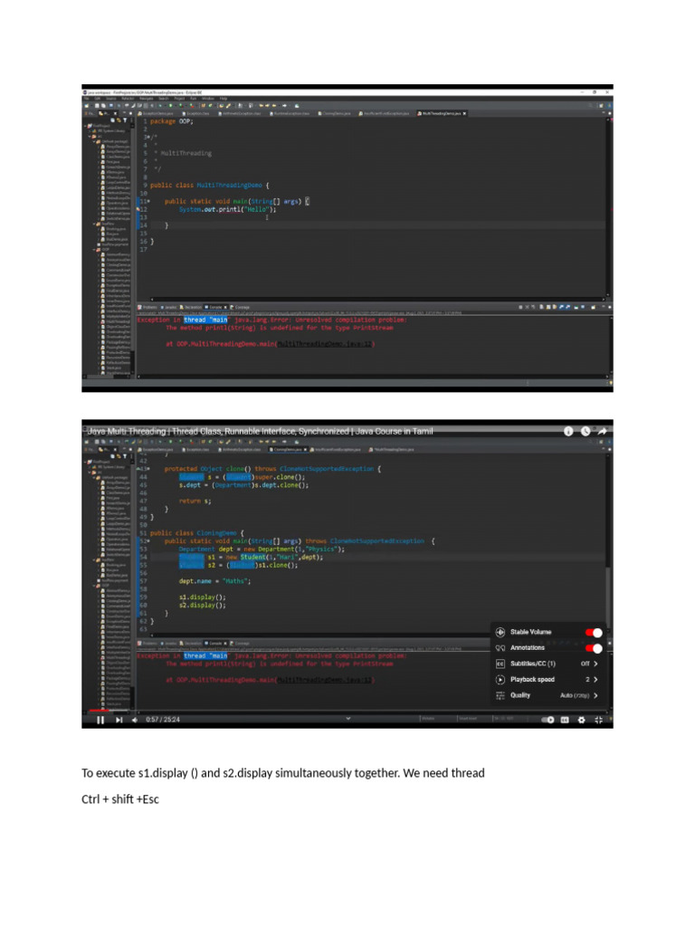 Java | PDF
