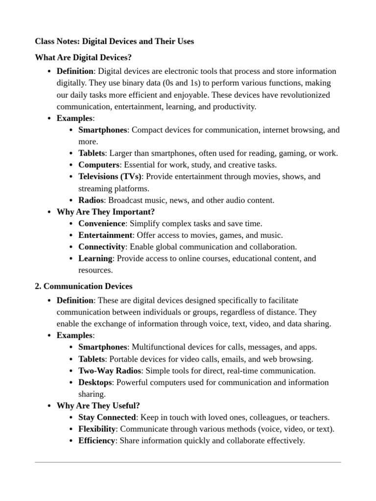 Digital Communication | PDF | Smartphone | Tablet Computer