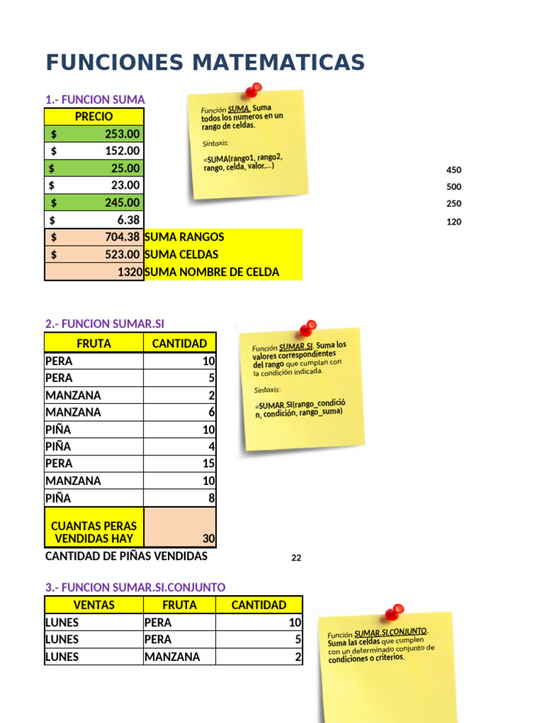 Tarea de Informatica Aplicada | PDF | Matemáticas | Matemática Elemental