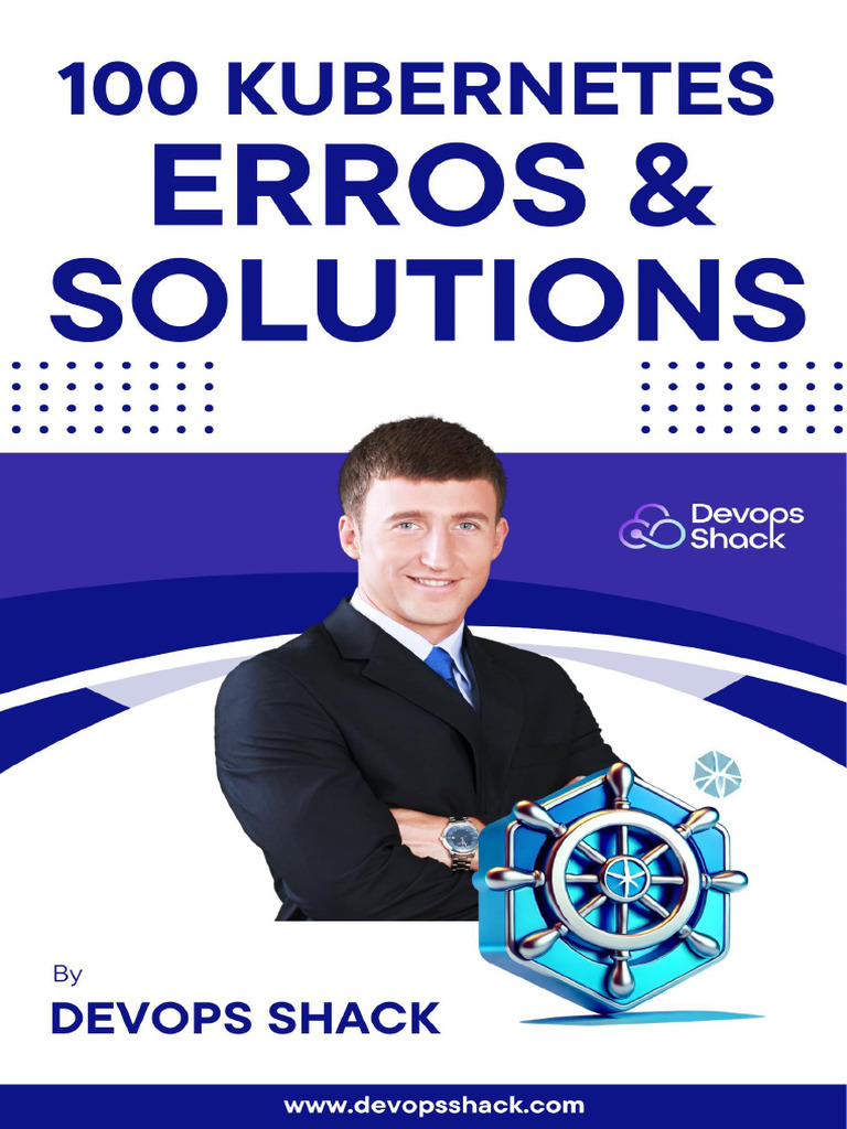 Common Kubernetes Errors and Solutions | PDF | Information Technology ...
