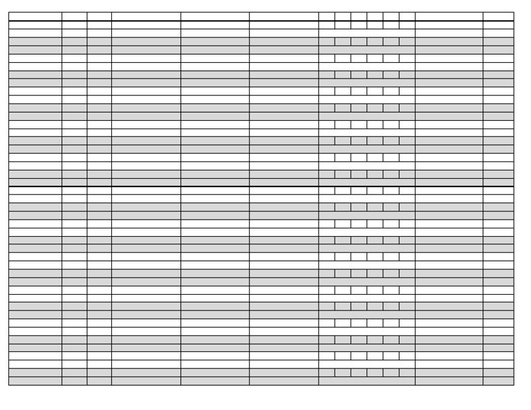 Monster Stats Sheet Blank | PDF