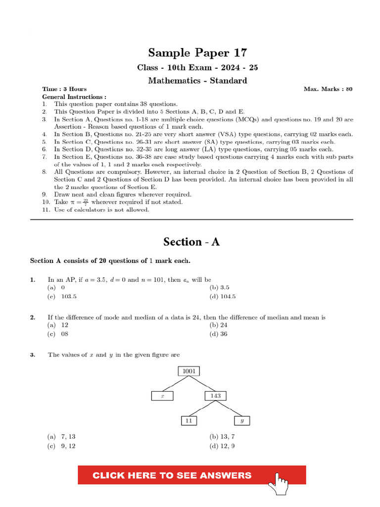 17 Solution | PDF
