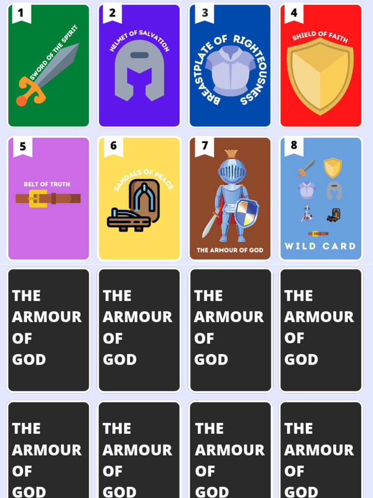 Card Game Rules and Scoring Guide | PDF