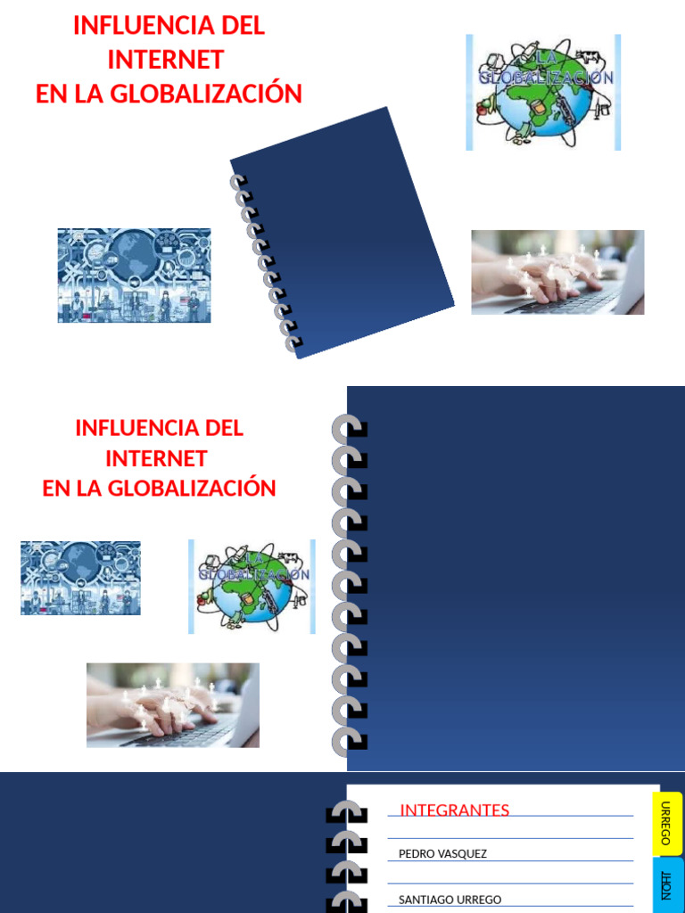 Impacto del Internet en la Globalización | PDF | Globalización | Internet