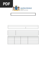 Revised NPPPPR | PDF | Curriculum