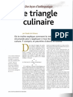 Triangle Culinaire