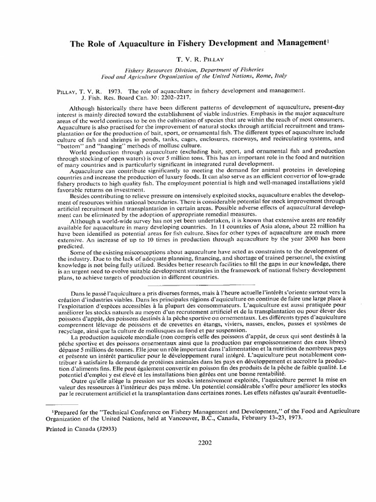Aqc imp 3 pdf edible fish fish and humans