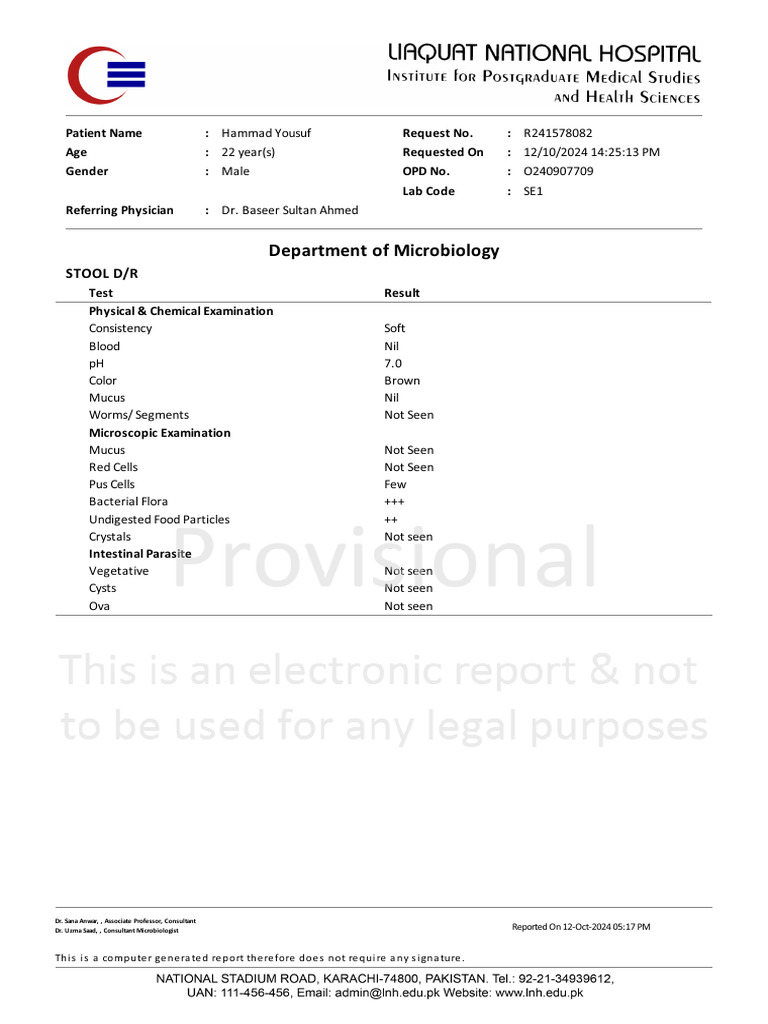 Stool | PDF