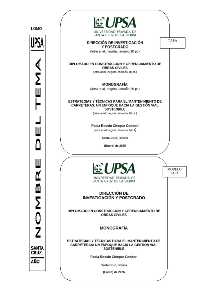 Estrategias para Mantenimiento Vial Sostenible | PDF