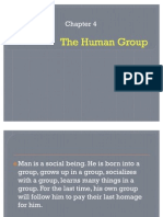 SOC-SCI The Human Group
