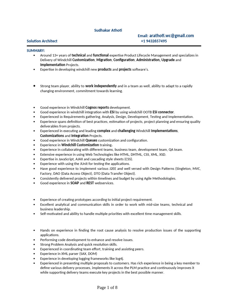 Expertise in Windchill Customization | PDF | Java Script | Java ...