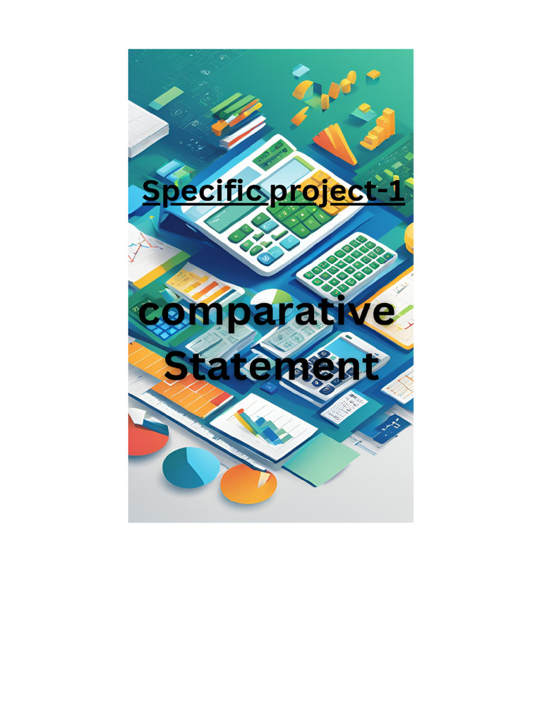 Specific Project-1 | PDF