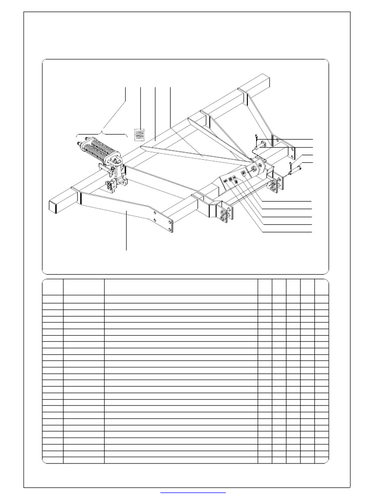 Chassi | PDF