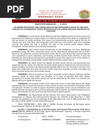 Committee On Decorum and Investigation | PDF | Sexual Harassment | Justice