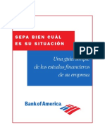 Analisis de Estados Financieros